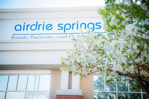 Airdrie Springs Dental