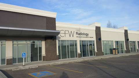 EFW Radiology - Airdrie Clinic