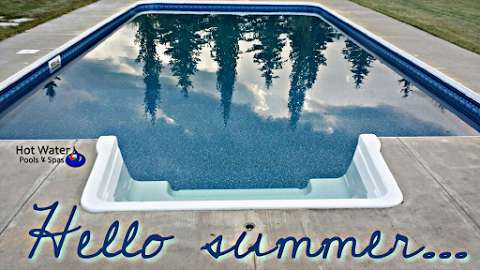 Hot Water Pools & Spas Hot Water Pools & Spas